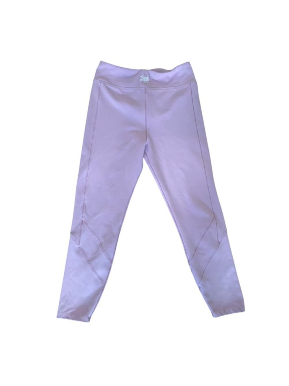 Franki by Francesca's Youth 10 PinkStretch Leggings High Rise
